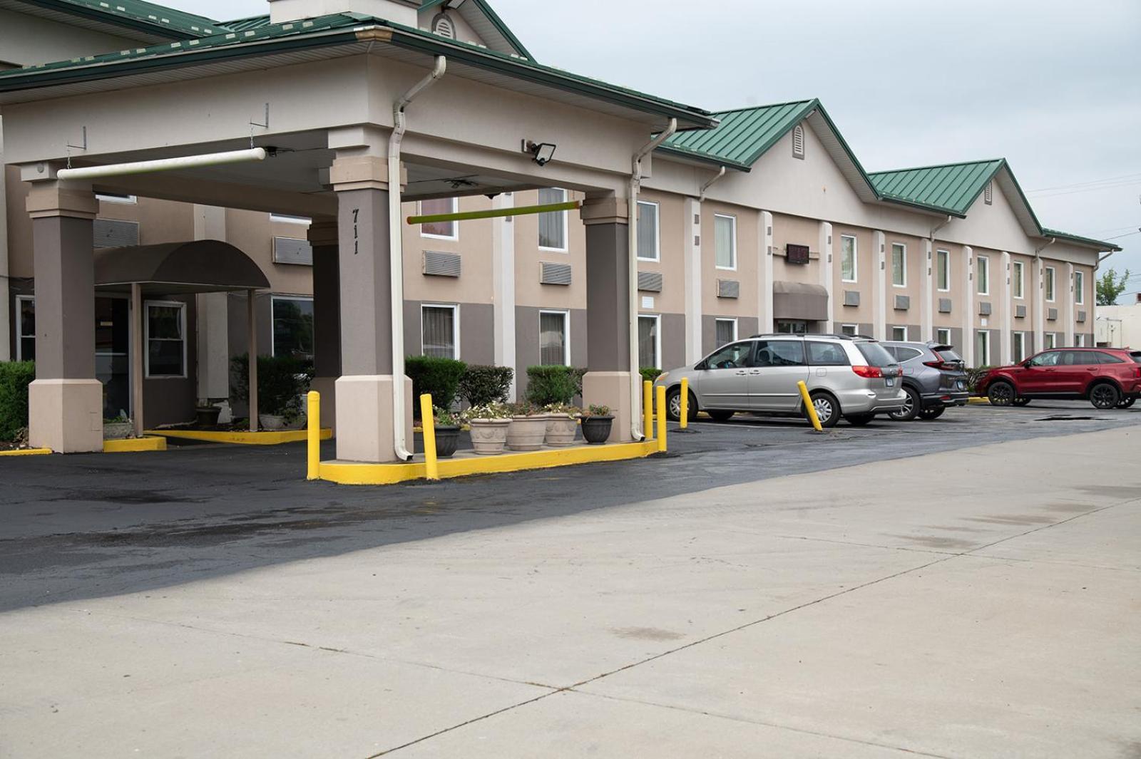 Country Garden & Suites Benton Exterior foto